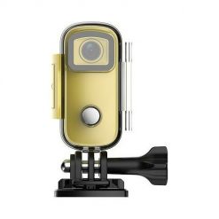 Kamera SJCAM C100 żółta. Kamery sportowe SJCAM. Za 249.00 zł.