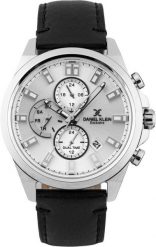 Zegarek Daniel Klein Daniel Klein DK.1.14244-1 Zegarek męski 44 mm. Zegarki męskie Daniel Klein, bez wzorów. Za 201.99 zł.