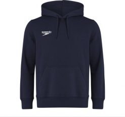 Speedo Męska Bluza CLUB HOODY AM. Bluzy męskie Speedo, m, bez wzorów, bez ramiączek, bez kaptura. Za 96.28 zł.