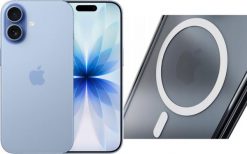 Smartfon Apple iPhone 17 8/256GB Niebieski (MG6L4ZD/A) + Etui Armor MagCase. Niebieskie smartfony Apple. Za 4,705.00 zł.