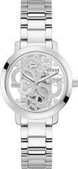 Zegarek Guess Zegarek Guess Skeleton GW0300L1 damski. Zegarki damskie Guess. Za 739.00 zł.