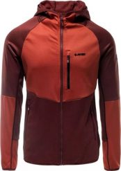 Hi-Tec Męska Bluza CAMIL. Bluzy męskie Hi-tec, m, bez wzorów, bez ramiączek, bez kaptura. Za 163.29 zł.