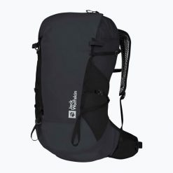 Plecak turystyczny Jack Wolfskin Pre Vent 20. Czarne plecaki męskie Jack Wolfskin, bez wzorów. Za 499.99 zł.