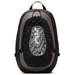 Plecak sportowy Nike AIR. Czarne plecaki męskie Nike, bez wzorów, sportowe. Za 309.35 zł.