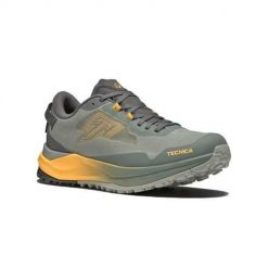 Buty trekkingowe męskie Tecnica Spark S Gtx. Szare buty zimowe męskie TECNICA, bez wzorów, z materiału, bez obcasa, bez zapięcia. Za 1,042.00 zł.