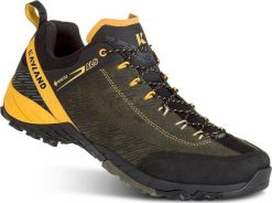 Buty trekkingowe męskie Kayland Revolt GTX zielone r. 42. Zielone trekkingi męskie Kayland, bez zapięcia. Za 644.77 zł.