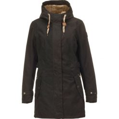 Parka softshellowa "Yarkasi" w kolorze czarnym. Czarne parki damskie KILLTEC, s, bez wzorów, bez kaptura. W wyprzedaży za 261.95 zł.
