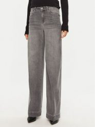 Liu Jo Jeansy UF4068 DS615 Szary Regular Fit. Szare jeansy damskie Liu Jo, bez wzorów, z bawełny. Za 439.99 zł.