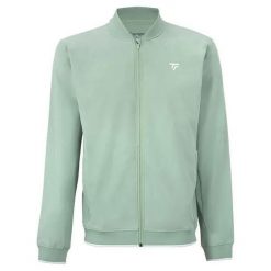 Veste Tecnifibre Team Light. Zielone bluzy męskie TECNIFIBRE, bez wzorów, sportowe, bez ramiączek, bez kaptura. Za 319.99 zł.