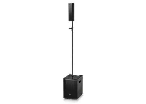 Behringer B6X Modułowy system aktywny 4x3" + 1x10". Głośniki przenośne Behringer. Za 1,993.99 zł.