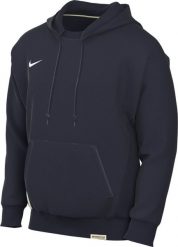 Nike Bluza męska Nike Dri-FIT Standard Issue Pull Over Hoodie granatowa FD7734 451 S. Bluzy męskie Nike, m, bez wzorów, bez kaptura, dri-fit (nike). Za 301.31 zł.
