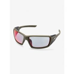 Okulary fotochromowe GOG Elbrus - matt green/black. Zielone okulary przeciwsłoneczne damskie GOG. Za 303.99 zł.