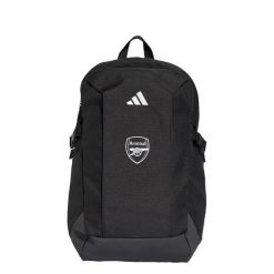 PLECAK ARSENAL FC. Białe plecaki męskie Adidas, bez wzorów, z materiału. Za 219.00 zł.