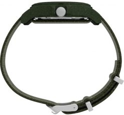 Zegarek Timex Reclaim Zegarek męski 40 mm (TW2V96000). Zegarki męskie Timex, bez wzorów. Za 307.99 zł.