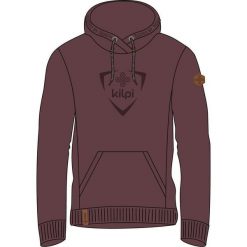 Bluza męska Kilpi ODISEA-M. Niebieskie bluzy męskie Kilpi, m, bez wzorów, casualowe, bez ramiączek, bez kaptura. Za 189.67 zł.