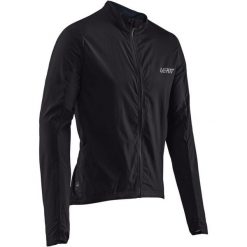 Kurtka rowerowa LEATT Jacket MTB Endurance 2.0. Czarne kurtki męskie LEATT, m, bez wzorów, bez kaptura, rowerowe. Za 529.99 zł.