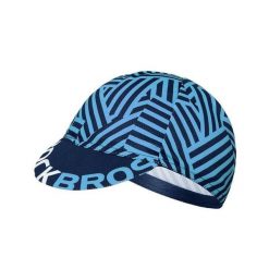 Czapka rowerowa Rockbros MZ100. Niebieskie czapki damskie ROCKBROS, bez wzorów, z materiału, eleganckie. Za 49.99 zł.