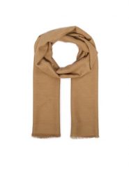Guess Szal AM9617 POL03 Beżowy. Brązowe rękawiczki damskie Guess, z aplikacjami, z poliesteru. Za 194.99 zł.