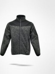 Kurtka męska SARA KNITTED JACKET COMFORT M. Kurtki męskie Sara', m, bez wzorów, bez kaptura. Za 164.39 zł.