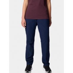 Spodnie Damskie Columbia Leslie Falls II. Niebieskie spodnie sportowe damskie Columbia, na lato, bez wzorów, sportowe, trekkingowe. Za 369.00 zł.