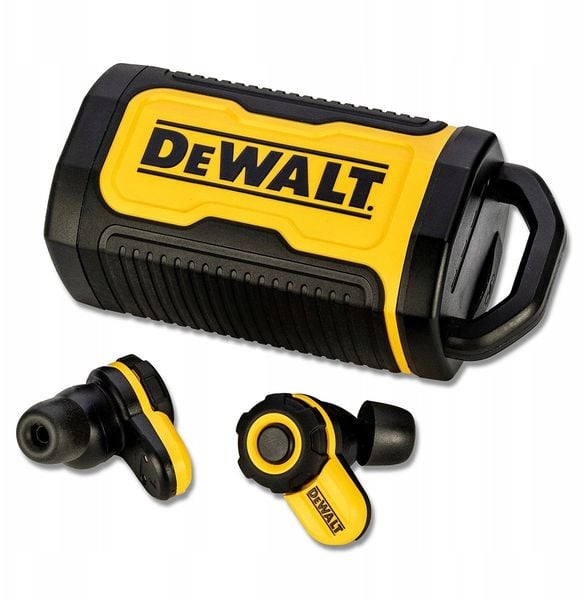 Słuchawki Dewalt EarBuds (DXMA190-2097-DWG). Słuchawki bezprzewodowe Dewalt. Za 512.17 zł.