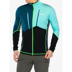 Bluza z kapturem męska Crazy Pull Neutron. Zielone bluzy męskie CRAZY, na zimę, m, bez wzorów, sportowe, bez ramiączek, z kapturem. Za 749.99 zł.