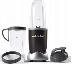 Blender kielichowy Nutribullet NB907MAB Pro. Blendery Nutribullet. Za 386.95 zł.