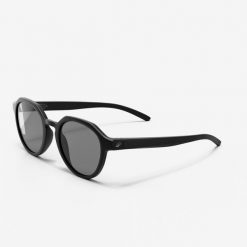 Okulary przeciwsłoneczne okrągłe kategoria 3, Active 500 RND. Niebieskie okulary przeciwsłoneczne damskie Decathlon, okrągłe. Za 79.99 zł.
