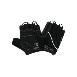 Mitenki Endurance Calais. Czarne rękawiczki damskie Endurance, bez wzorów. Za 159.50 zł.