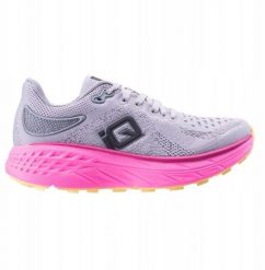 Damskie Buty do biegania ROSERO WMNS. Obuwie sportowe damskie IQ, bez wzorów, bez zapięcia, do biegania. Za 284.99 zł.