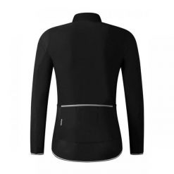 Kurtka rowerowa męska lekka Shimano Evolve Jacket. Czarne kurtki męskie Shimano, l, bez wzorów, bez kaptura, rowerowe. W wyprzedaży za 613.85 zł.