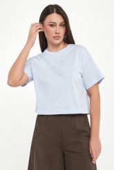 T-shirt damski Radice MM. T-shirty damskie MM, m, bez wzorów, bez kołnierzyka, bez ramiączek. Za 489.00 zł.