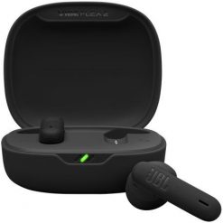Słuchawki JBL Vibe Flex 2 Czarne. Czarne słuchawki bezprzewodowe JBL. Za 246.99 zł.