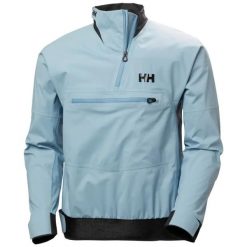 Kurtka wodoodporna Helly Hansen Foil Flyer Smock. Niebieskie kurtki męskie Helly Hansen, xl, bez wzorów, z materiału, bez kaptura. Za 1,353.00 zł.