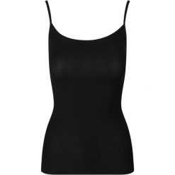 Damski tank top Urban Classics Bamboo (x2). Czarne topy damskie Urban Classics, bez wzorów, eleganckie, bez kołnierzyka, bez ramiączek. Za 104.00 zł.