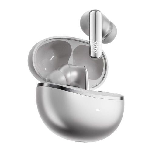 Słuchawki TWS QCY MeloBuds N70 (Tytanowo-złote). Żółte słuchawki bezprzewodowe QCY. Za 269.00 zł.