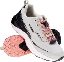Buty trekkingowe damskie hitec Damskie buty turystyczne Hi-tec Mostar Wr WO'S rozmiar 36. Obuwie trekkingowe damskie HITEC, bez zapięcia. Za 287.33 zł.
