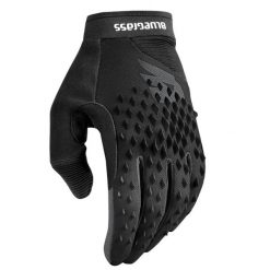 Rękawice Bluegrass Prizma 3D. Czarne rękawiczki damskie Bluegrass, bez wzorów. Za 191.50 zł.