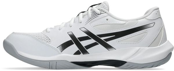 Asics Buty Asics GEL-ROCKET 12 1071A116 101. Buty sportowe męskie Asics, bez wzorów, bez zapięcia. Za 261.01 zł.