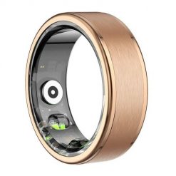 Smartring Colmi R03 20.3MM 11 (Złoty). Żółte smartbandy Colmi. Za 199.00 zł.