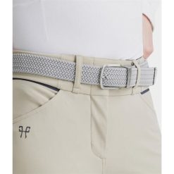 Pas Horse Pilot Exchange. Białe paski męskie HORSE PILOT. Za 229.00 zł.