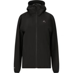 Kurtka trekkingowa damska Whistler Selawik W-PRO 15000. Czarne kurtki sportowe damskie Whistler, bez wzorów, z softshellu, bez ramiączek, bez kaptura, trekkingowe. Za 449.99 zł.