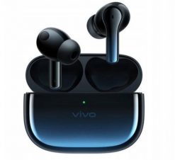 Vivo 2 Bluetooth Headset in-ear Starry Blue. Niebieskie słuchawki bezprzewodowe VIVO. Za 397.09 zł.