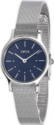 Zegarek Opex Zegarek damski Opex X4071MA3 srebrny. Szare zegarki damskie Opex, srebrne. Za 261.00 zł.