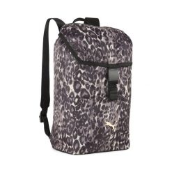 Mały plecak POP 12,5 l PUMA. Brązowe plecaki męskie Puma, bez wzorów, z materiału. Za 129.00 zł.