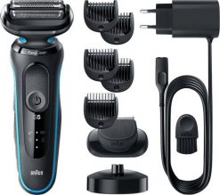 Golarka Braun Series 5 50-M4500CS. Golarki i trymery BRAUN. Za 461.65 zł.
