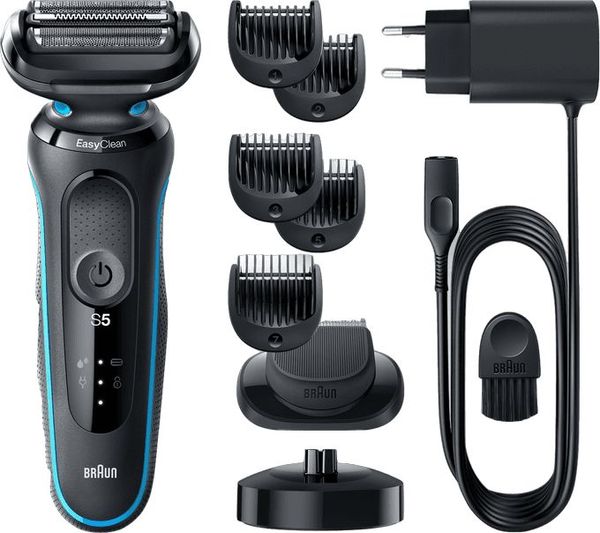 Golarka Braun Series 5 50-M4500CS. Golarki i trymery BRAUN. Za 462.78 zł.