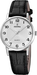 Zegarek damski Festina F20691-1 czarny. Czarne zegarki damskie Festina. Za 473.54 zł.