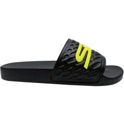 Klapki basenowe Sidi Pool Slide. Czarne klapki damskie SIDI, bez wzorów, bez zapięcia. Za 138.50 zł.