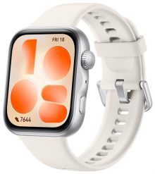 Huawei Watch Fit 5 Biały. Białe smartbandy . W wyprzedaży za 599.00 zł.